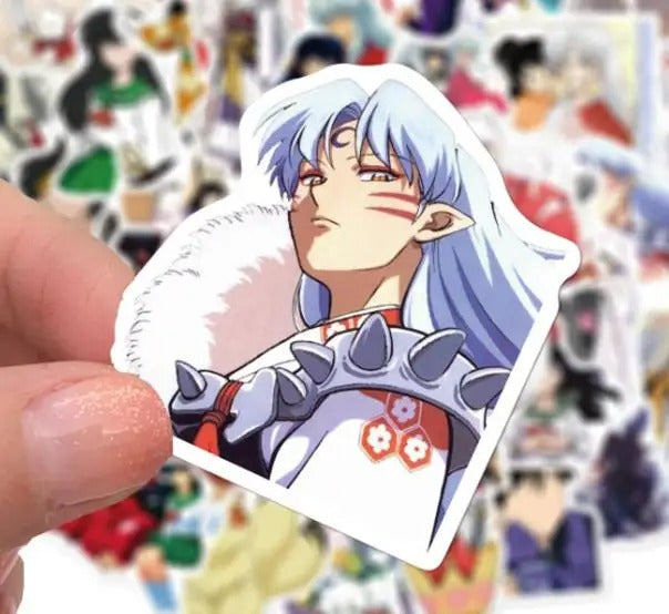 Inuyasha - 50pcs