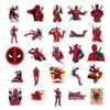 Deadpool - 35pcs