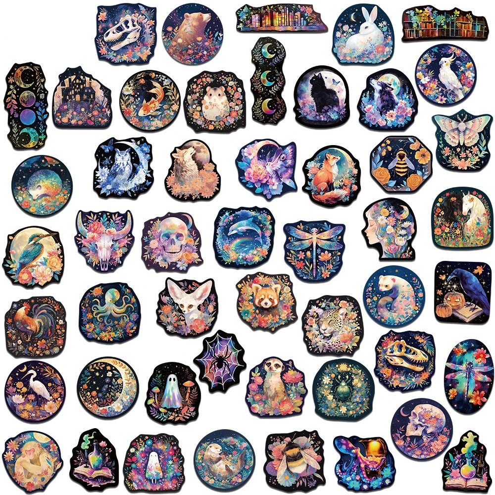 [Laser Printed] LaserDrop Vol. 1 - 50pcs