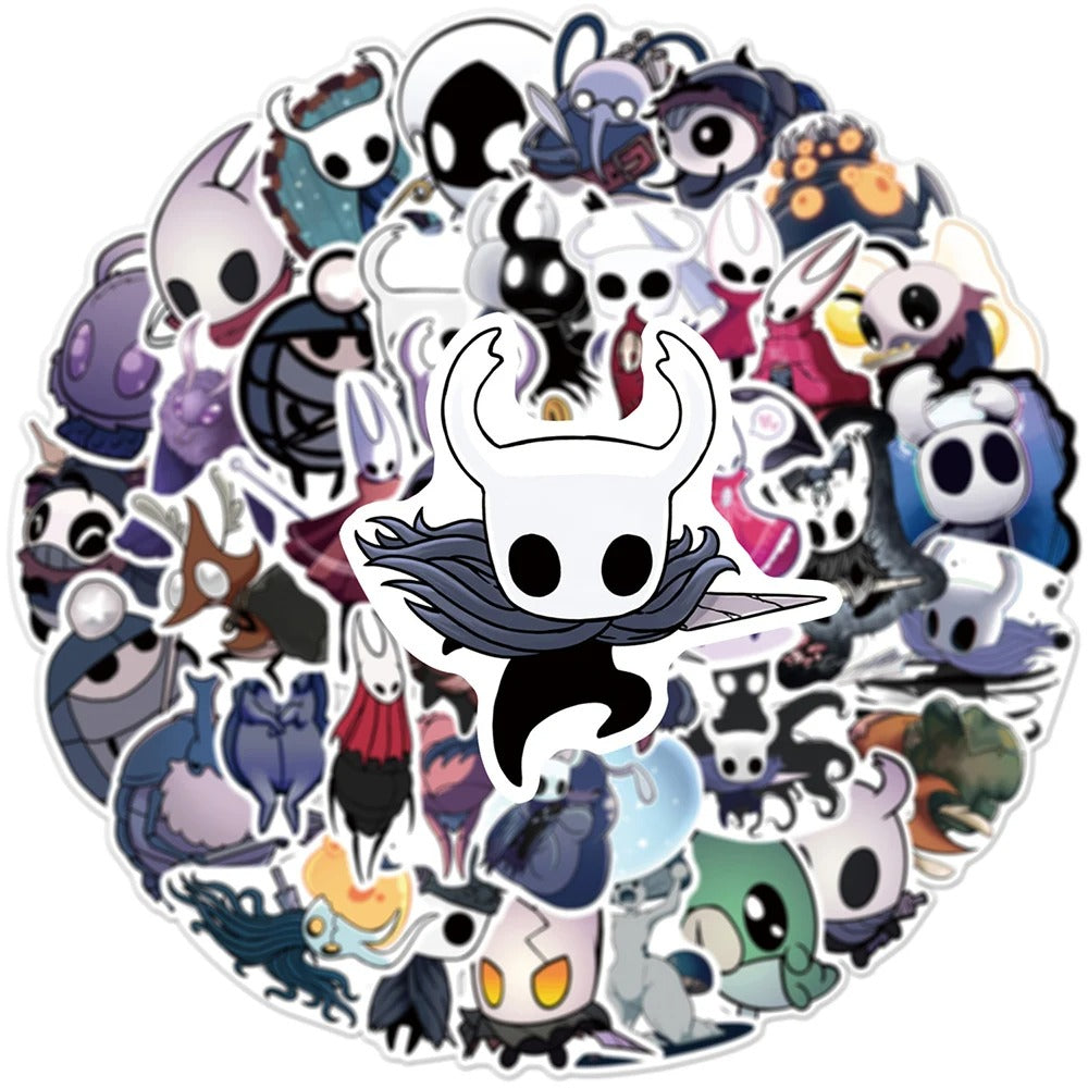 Hollow Knight - 50pcs