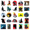 Godzilla - 50pcs