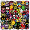 Nightmares - 50pcs