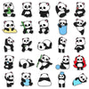 Panda - 50pcs