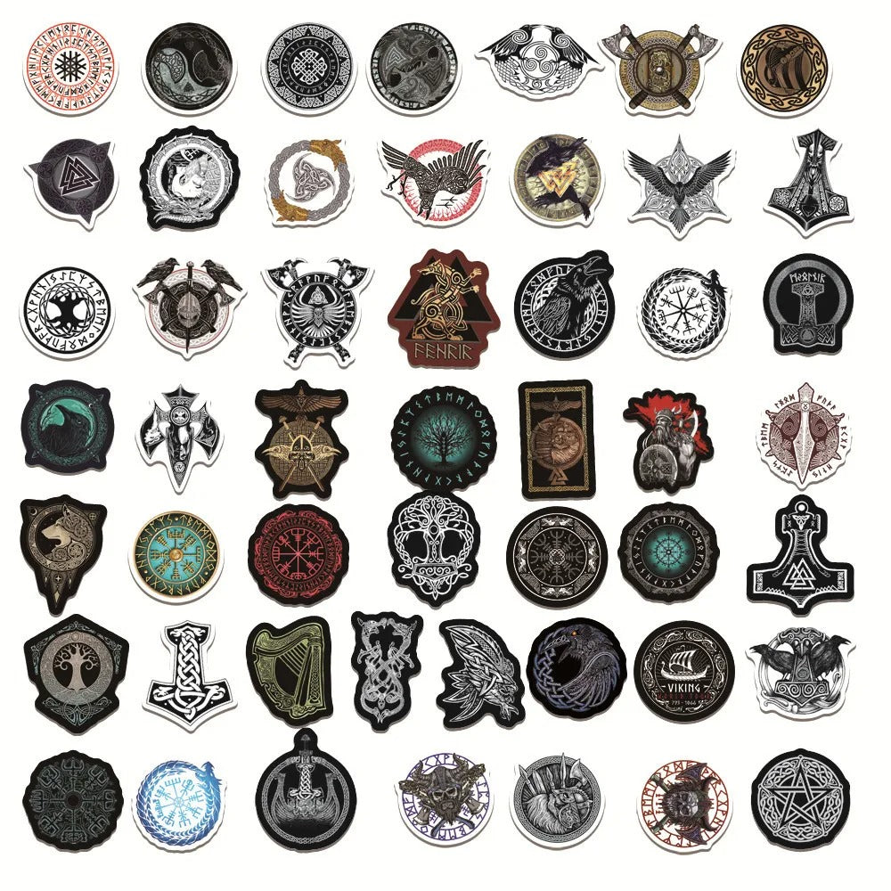 Viking - 50pcs