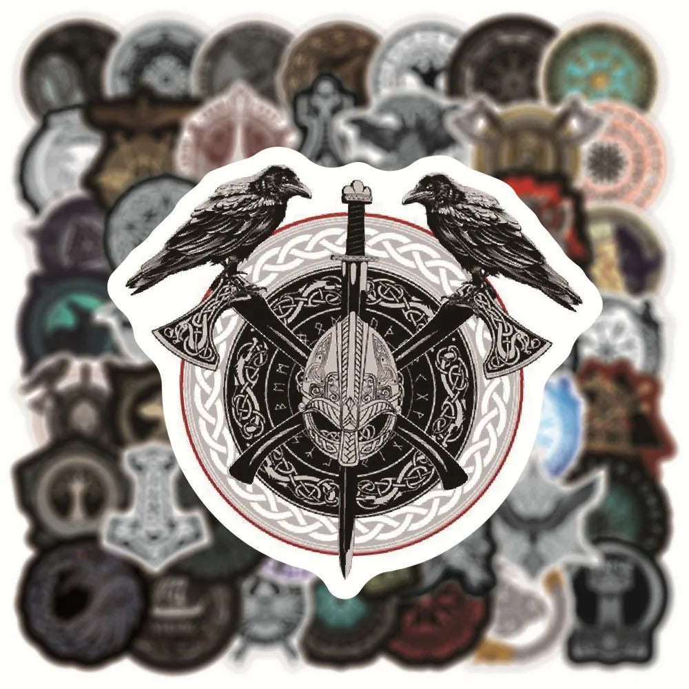 Viking - 50pcs