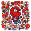 Spider-Man - 50pcs