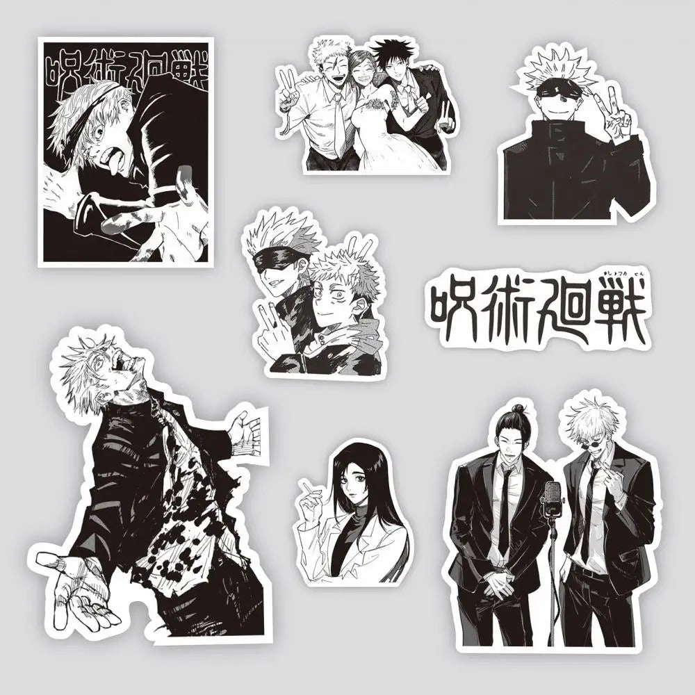 Jujutsu Kaisen - 80pcs