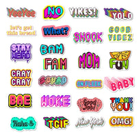 Mood Board Pack - 50pcs