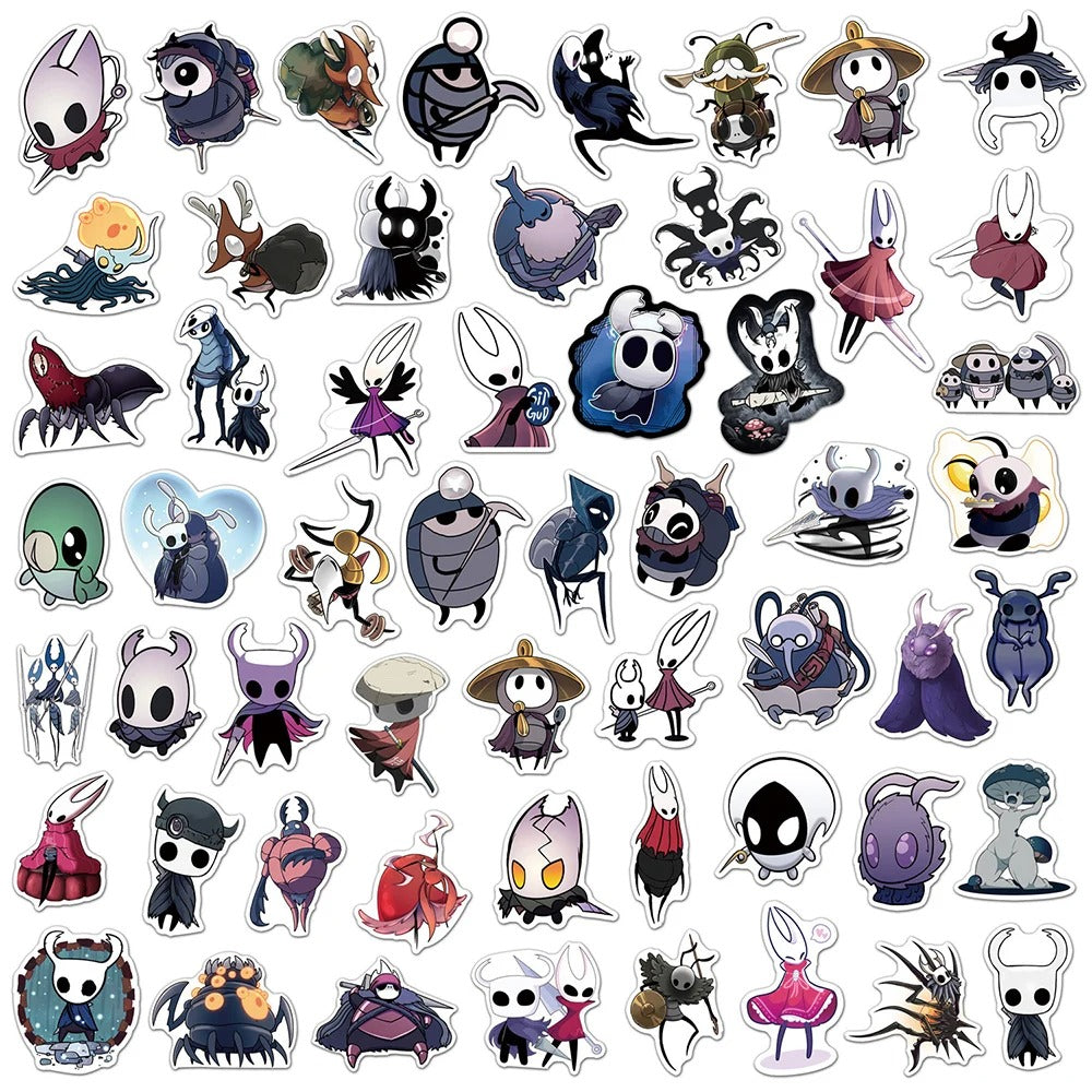 Hollow Knight - 50pcs