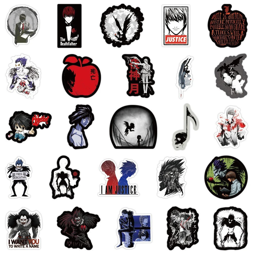 Death Note - 50pcs
