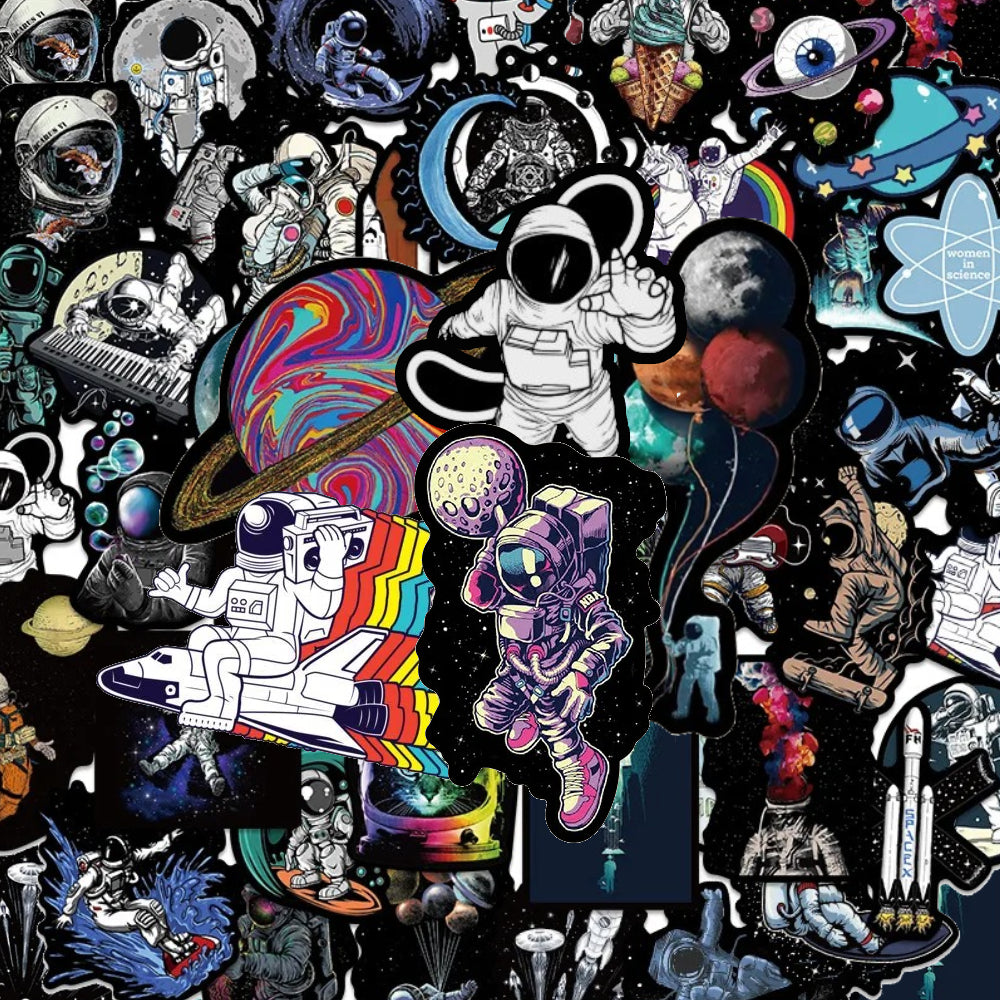 Astronaut Pack - 50pcs
