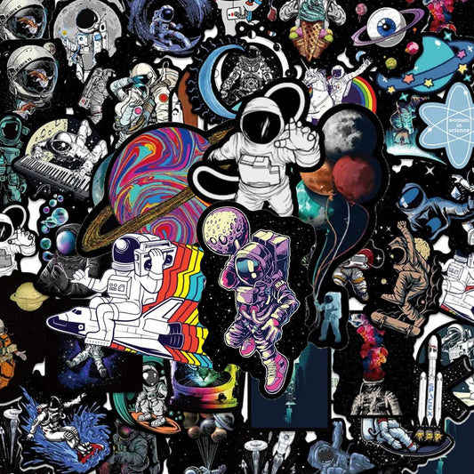 Astronaut Pack - 50pcs