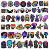 Cyberpunk x Neon - 50pcs