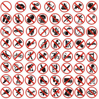 Anti-Everything - 60pcs