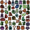 Halloween X Neon - 50pcs