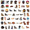 Dachshund - 50pcs