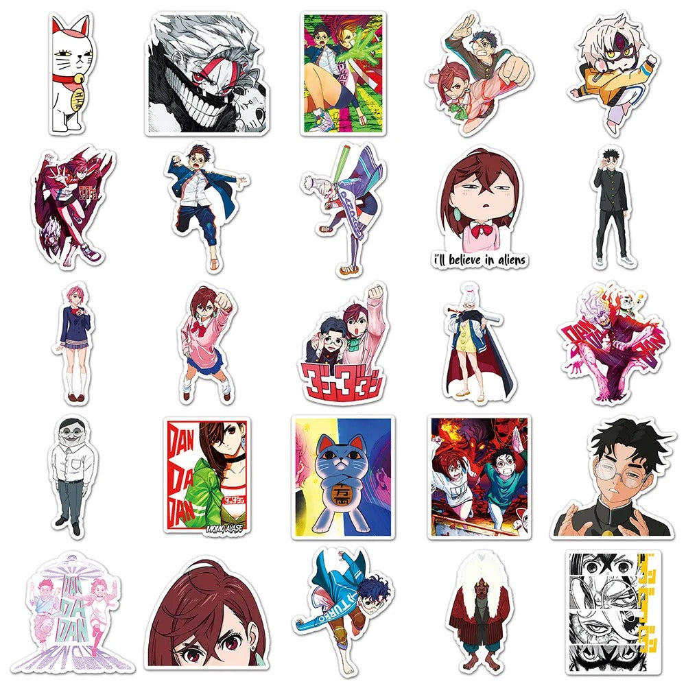 Dandadan A - 50pcs