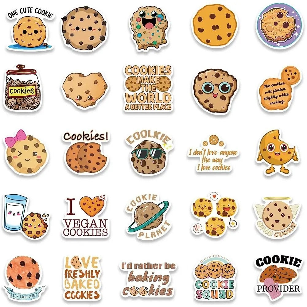Cookies - 50pcs