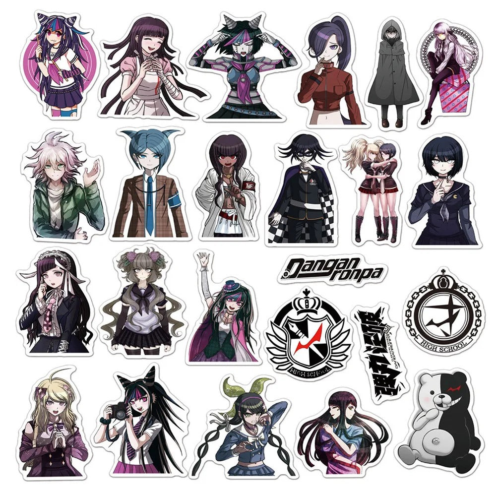 Danganronpa - 50pcs