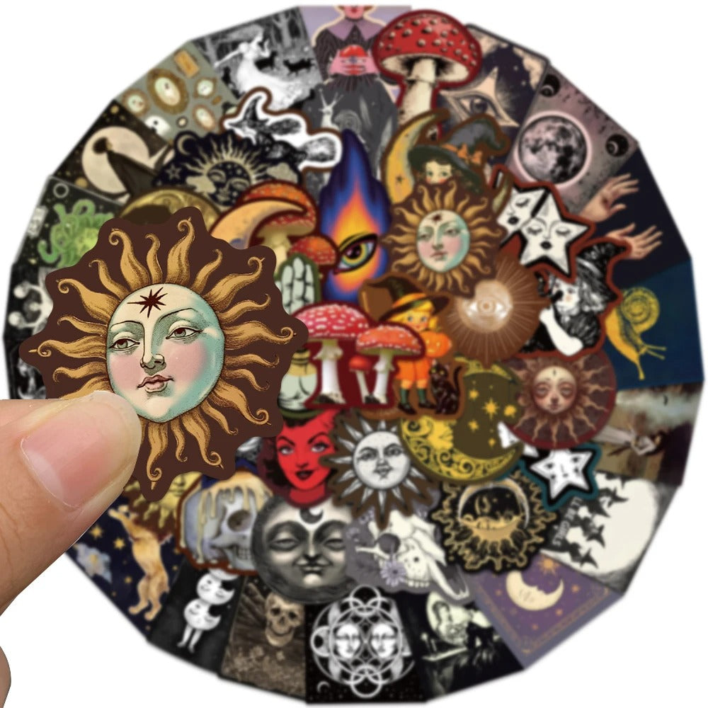 Celestials - 50pcs