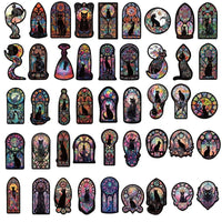 Black Moon Cat - 50pcs