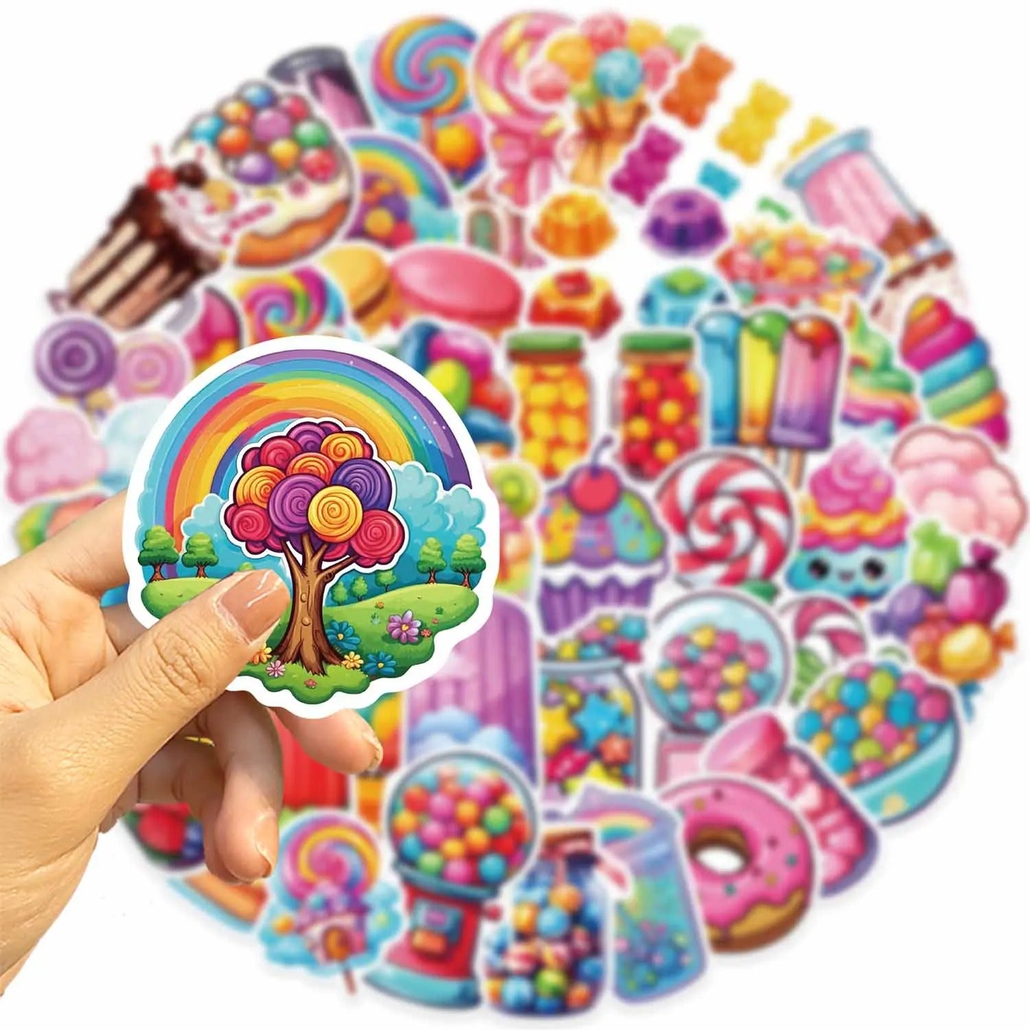 Sweet Tooth! - 50pcs