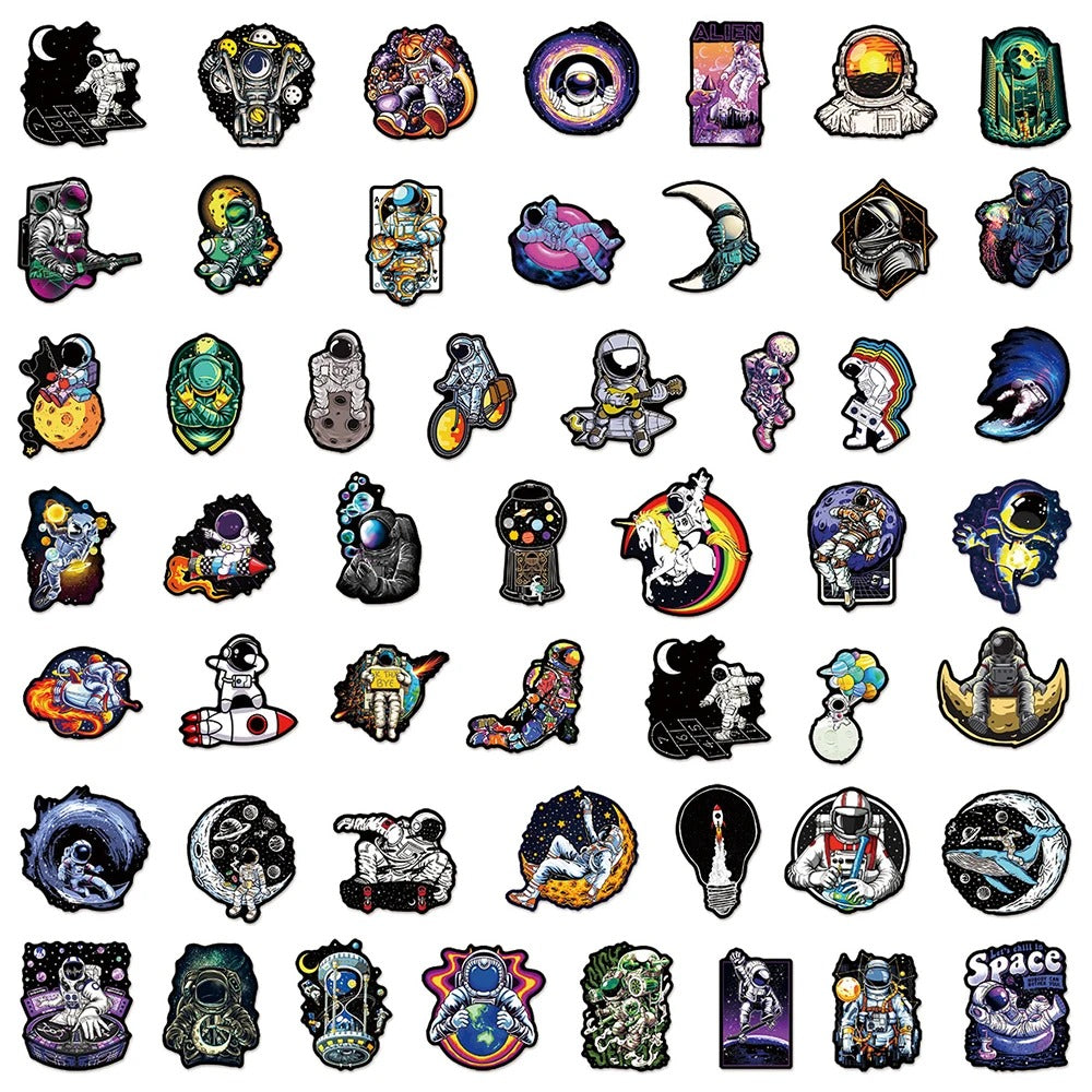 Zero Gravity Vibin' - 50pcs