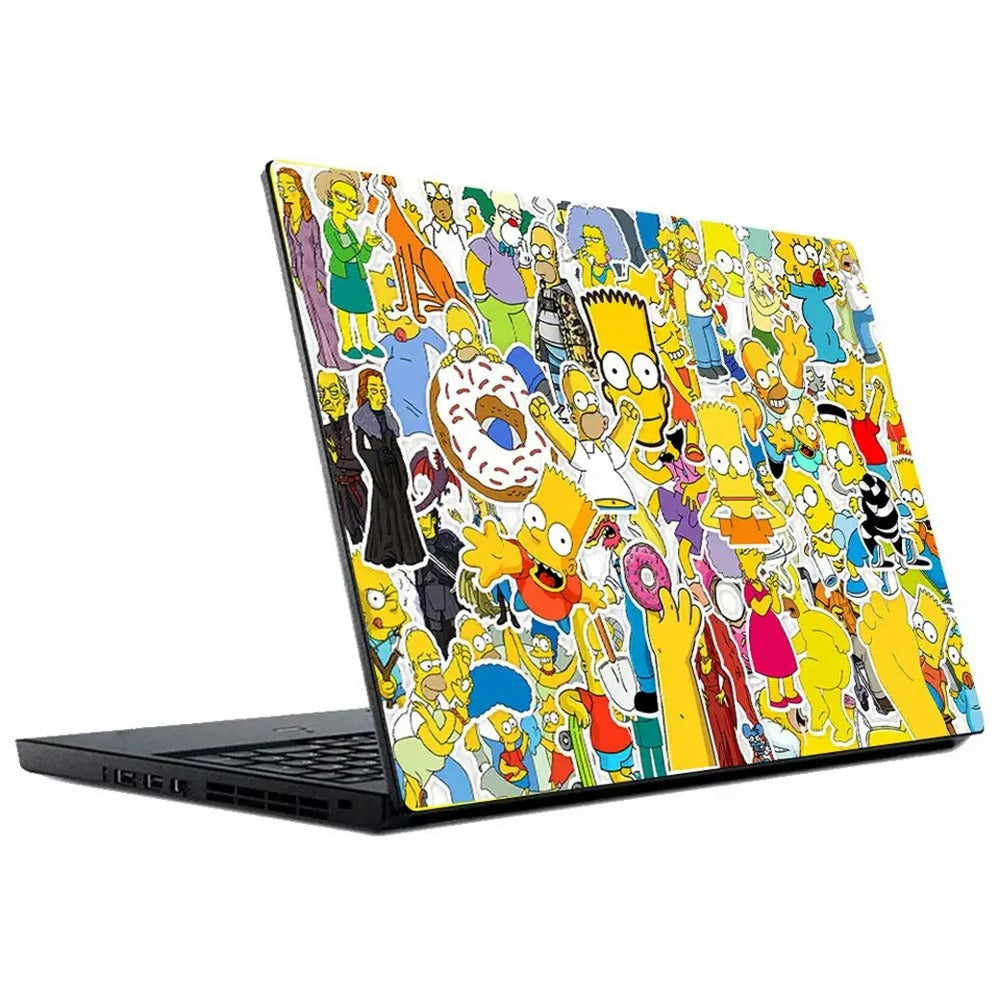 The Simpsons - 50pcs