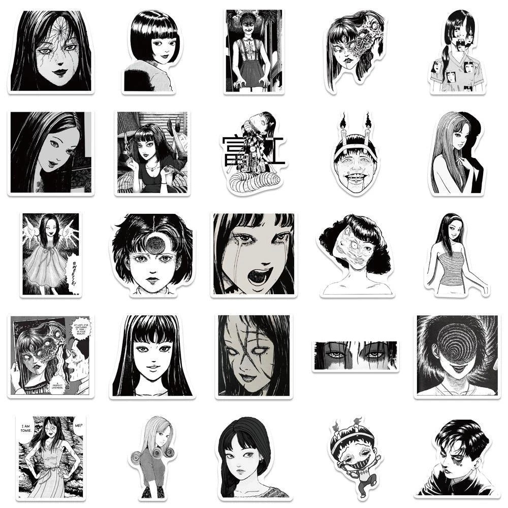 Tomie - 50pcs