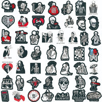 Pretty Fly, Dead Guy - 50pcs