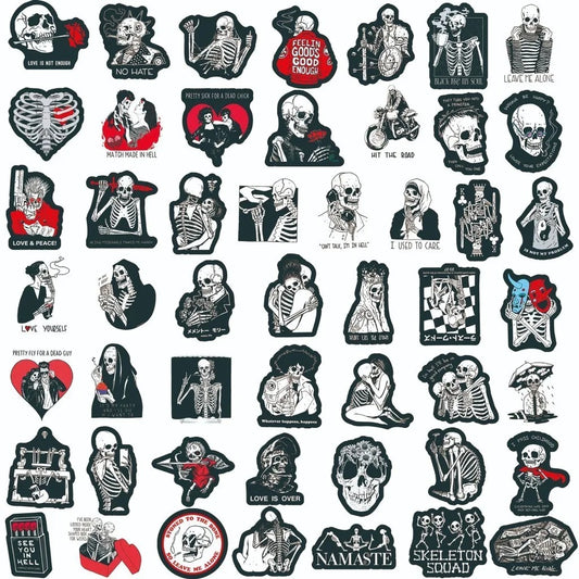 Pretty Fly, Dead Guy - 50pcs