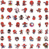 Spider-Man - 50pcs