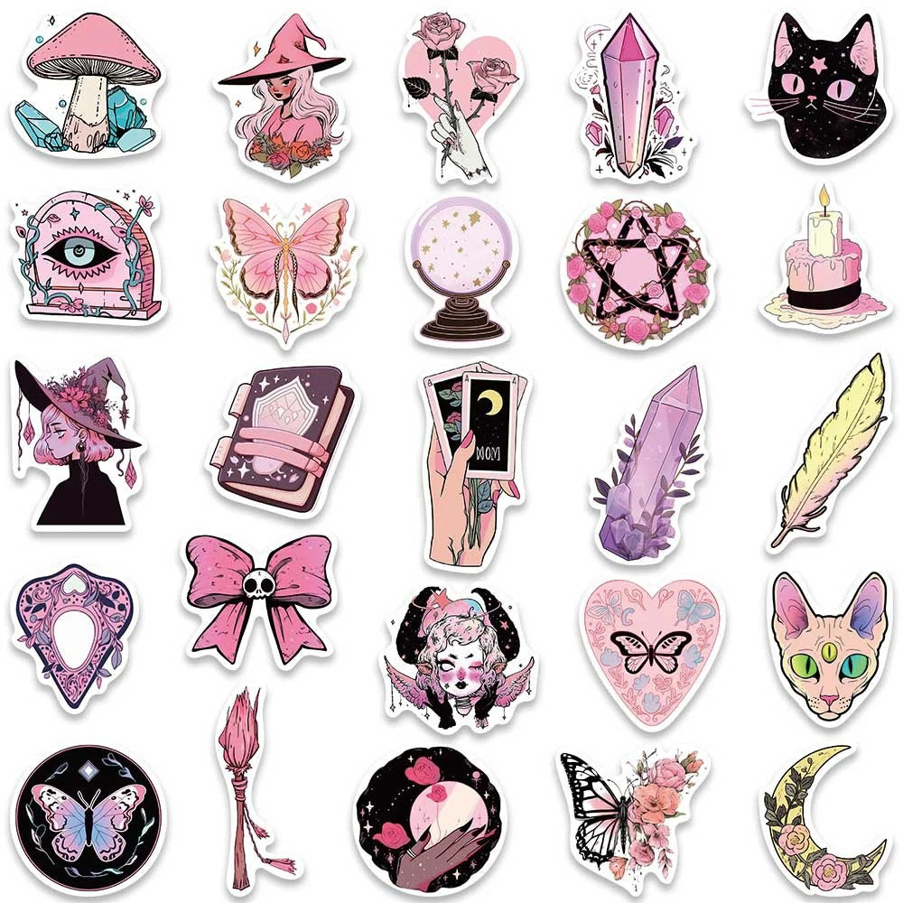Rosé & Rituals - 50pcs