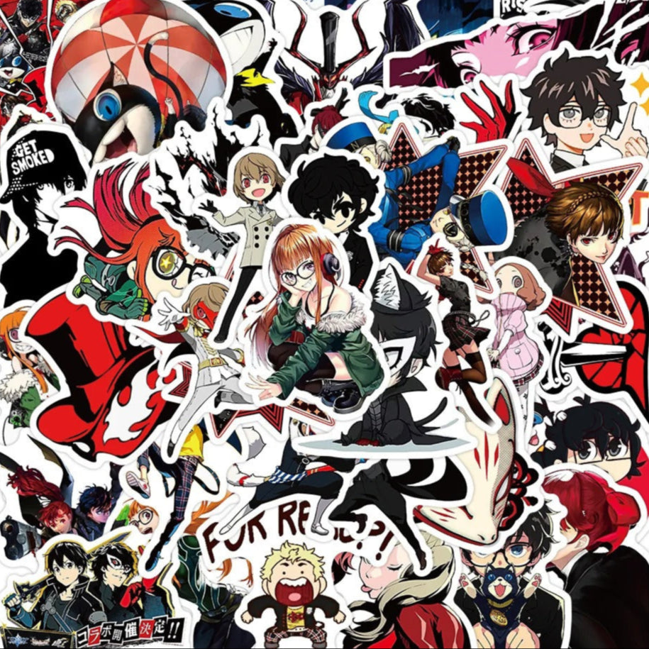 Persona 5 - 50pcs