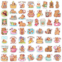 Don't Worry, Be Cappy - 50pcs