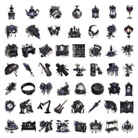 Antique Aesthetic! - 50pcs