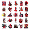 Deadpool - 35pcs