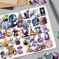 [Transparent Border] Astral Apothecary - 50pcs