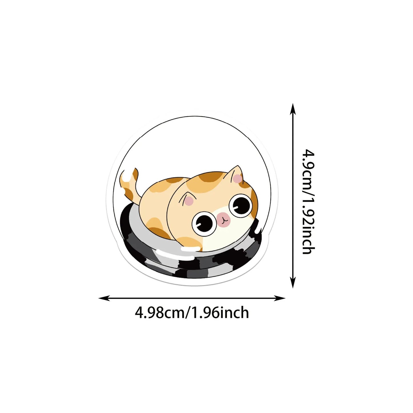 Purrfectly Hidden! - 50pcs