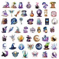 [Transparent Border] Astral Apothecary - 50pcs