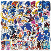 Sonic the Hedgehog - 50pcs