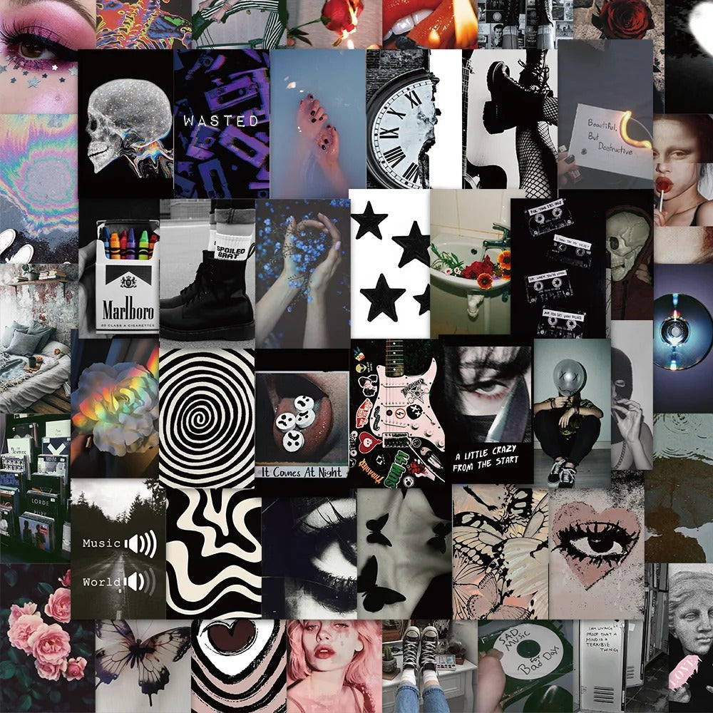 Polaroid Dreams - 50pcs