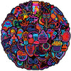 Neon B - 50pcs