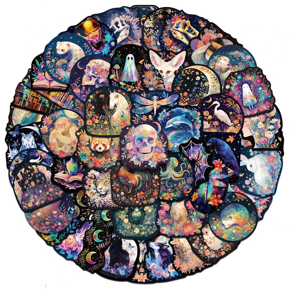 [Laser Printed] LaserDrop Vol. 1 - 50pcs