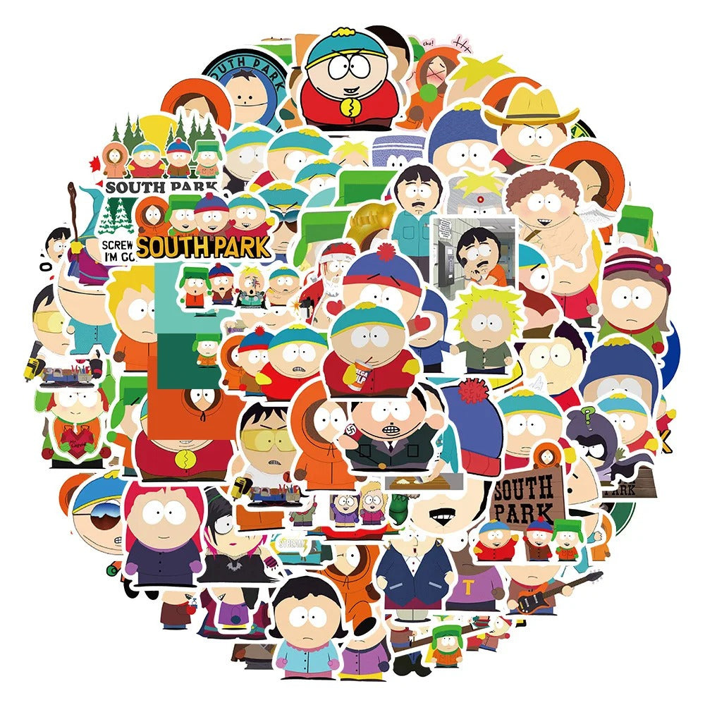 South Park - 100pcs