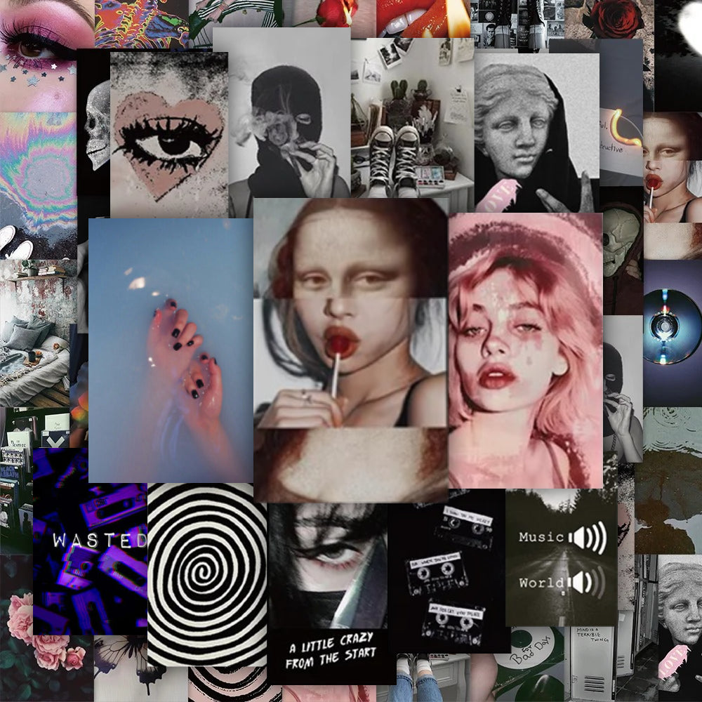 Polaroid Dreams - 50pcs