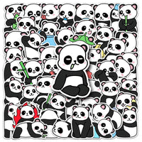 Panda Party! - 50pcs