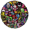 Grim Graffiti - 50pcs