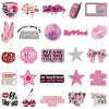 Pink X Retro - 50pcs