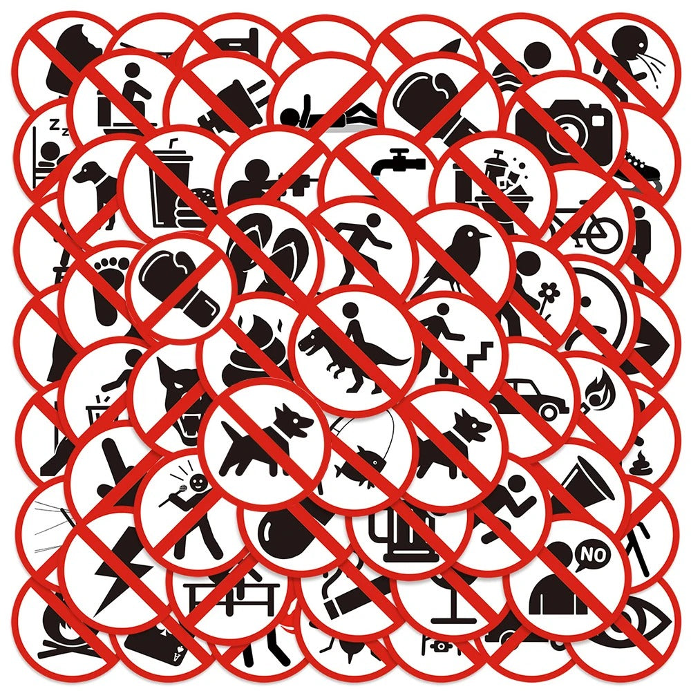 Anti-Everything - 60pcs